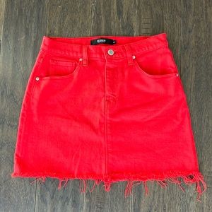 Hudson Mini Skirt 26